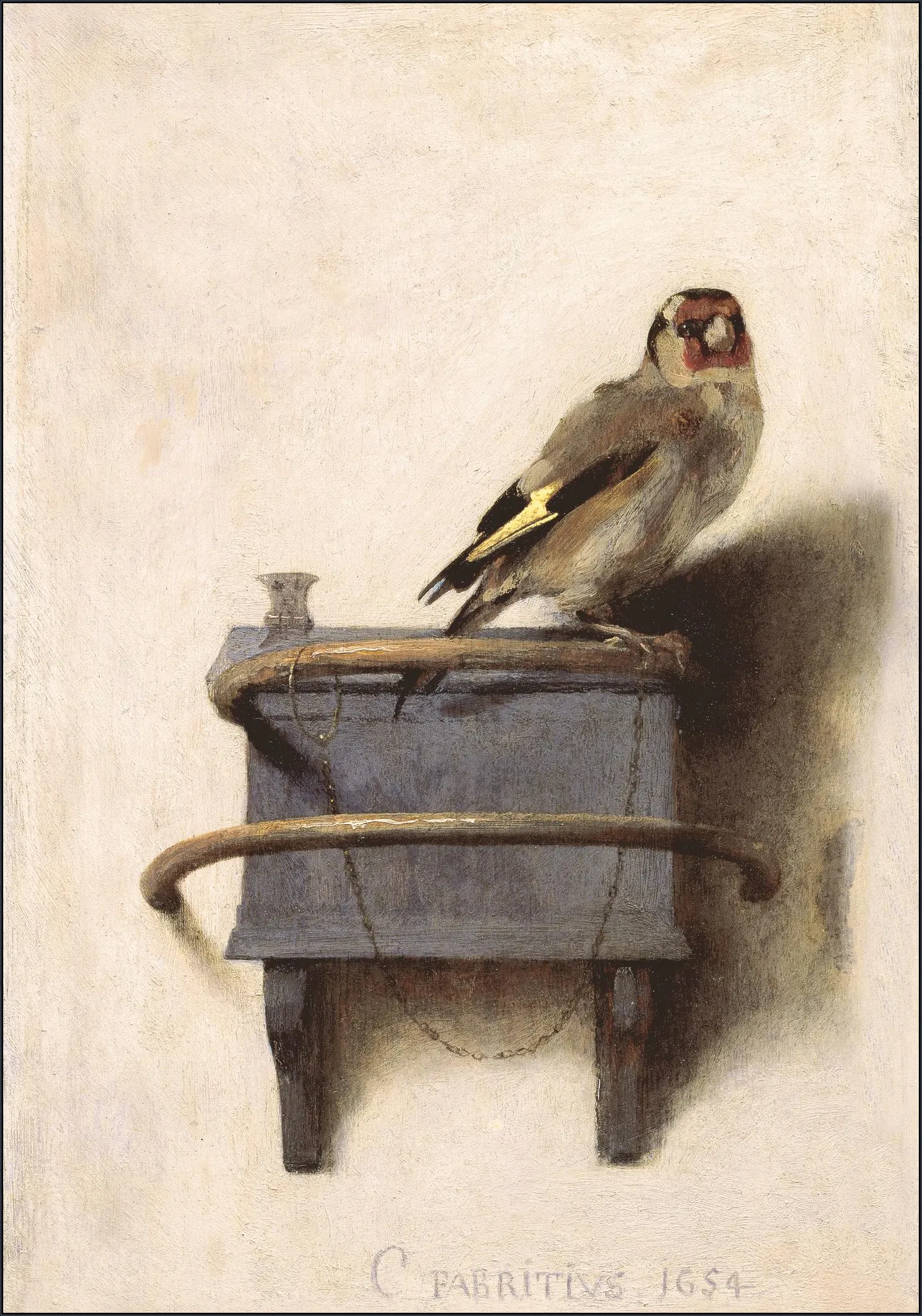 The Goldfinch