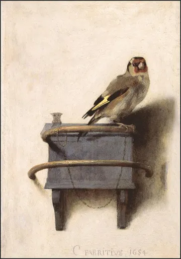 The Goldfinch