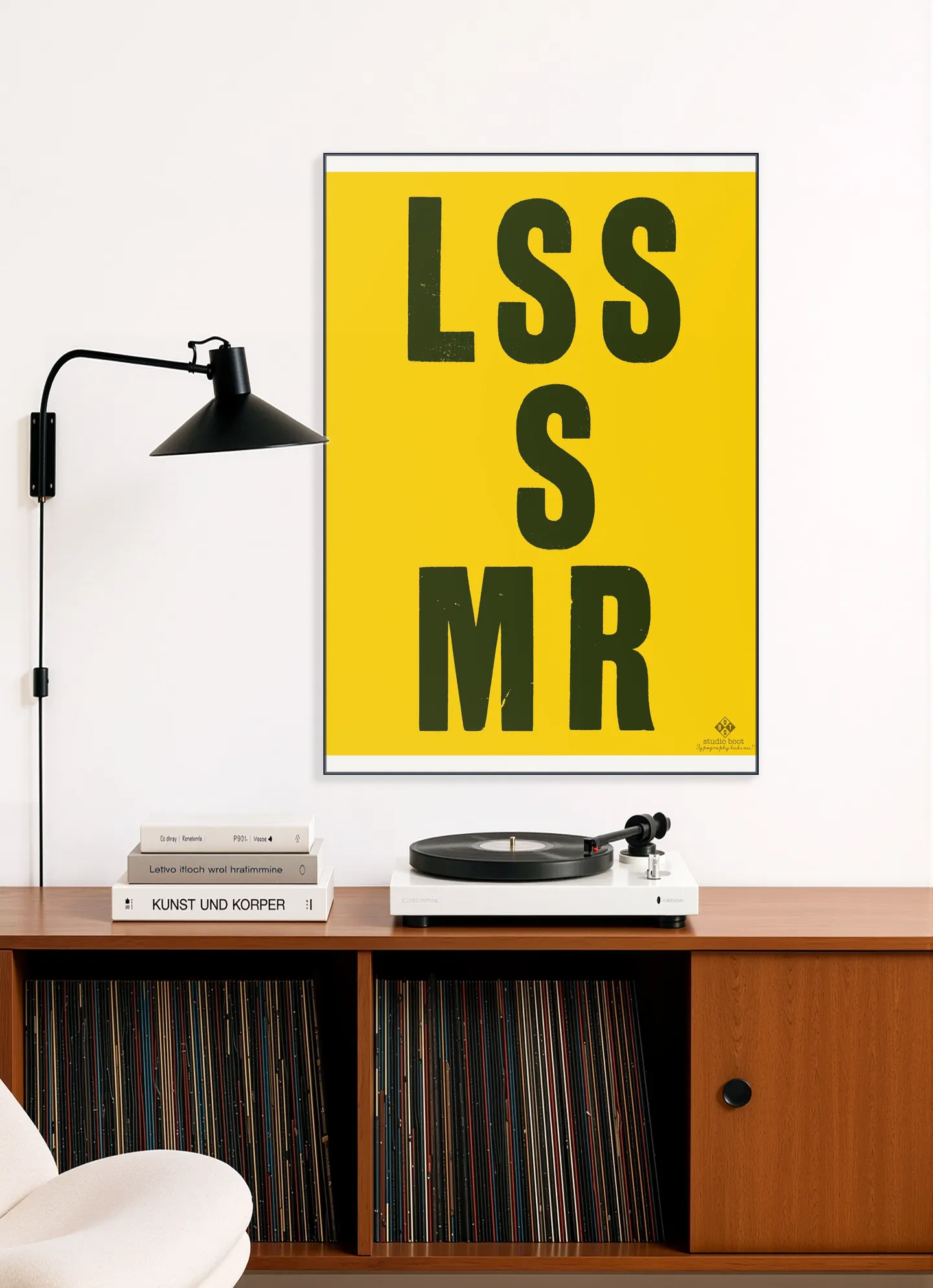LSS S MR