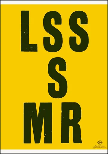 LSS S MR