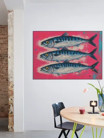 The Three Mackerels