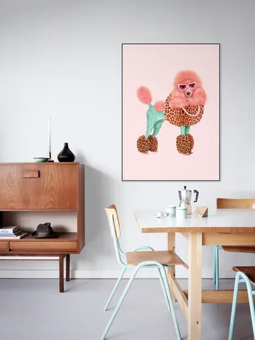 Funky Poodle