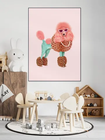 Funky Poodle
