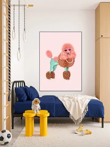 Funky Poodle