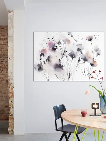Flowers Grey