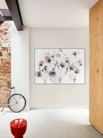 Flowers Grey