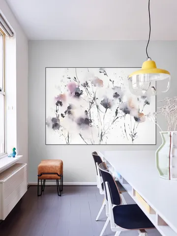 Flowers Grey