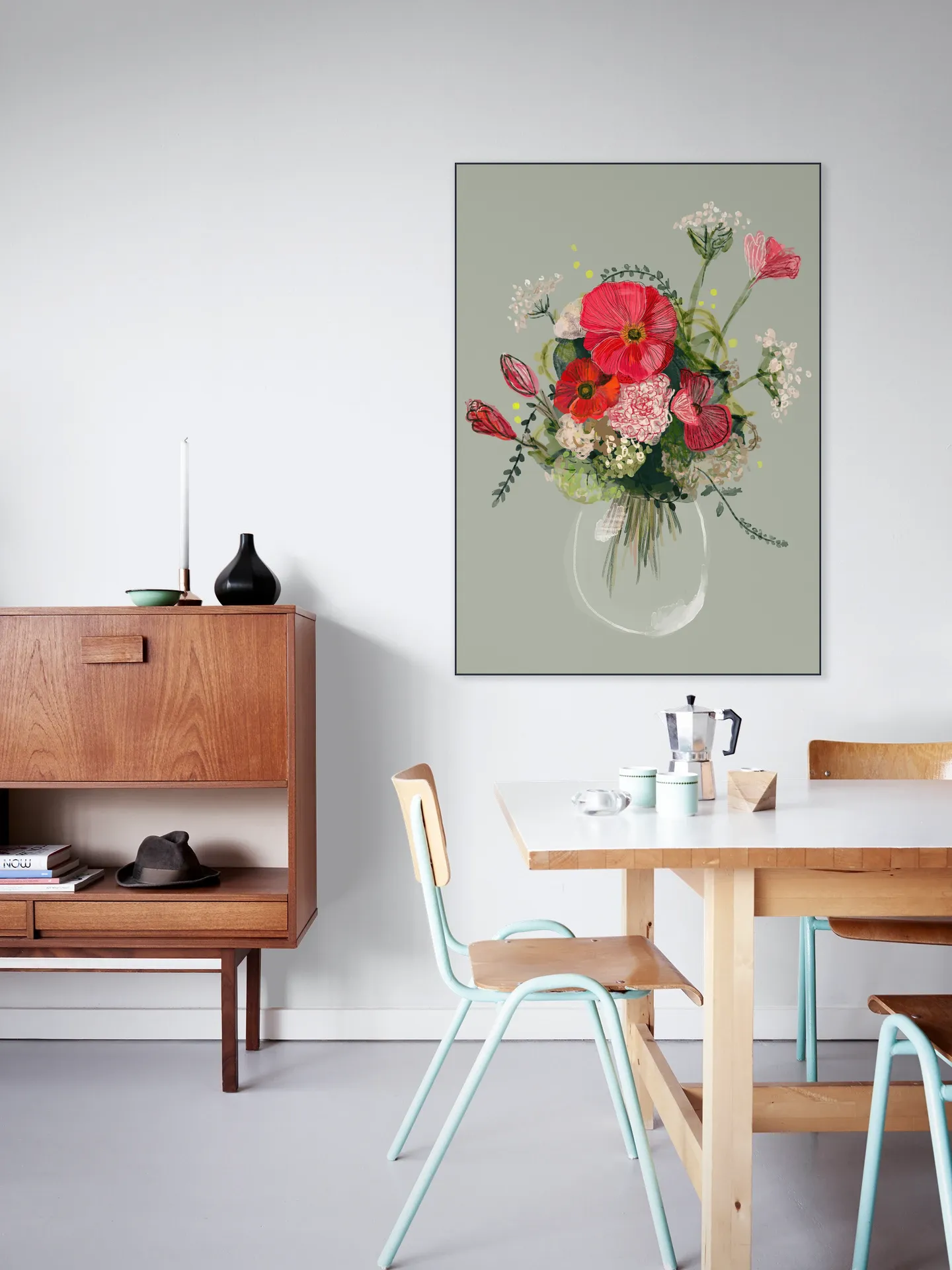Flower Vase
