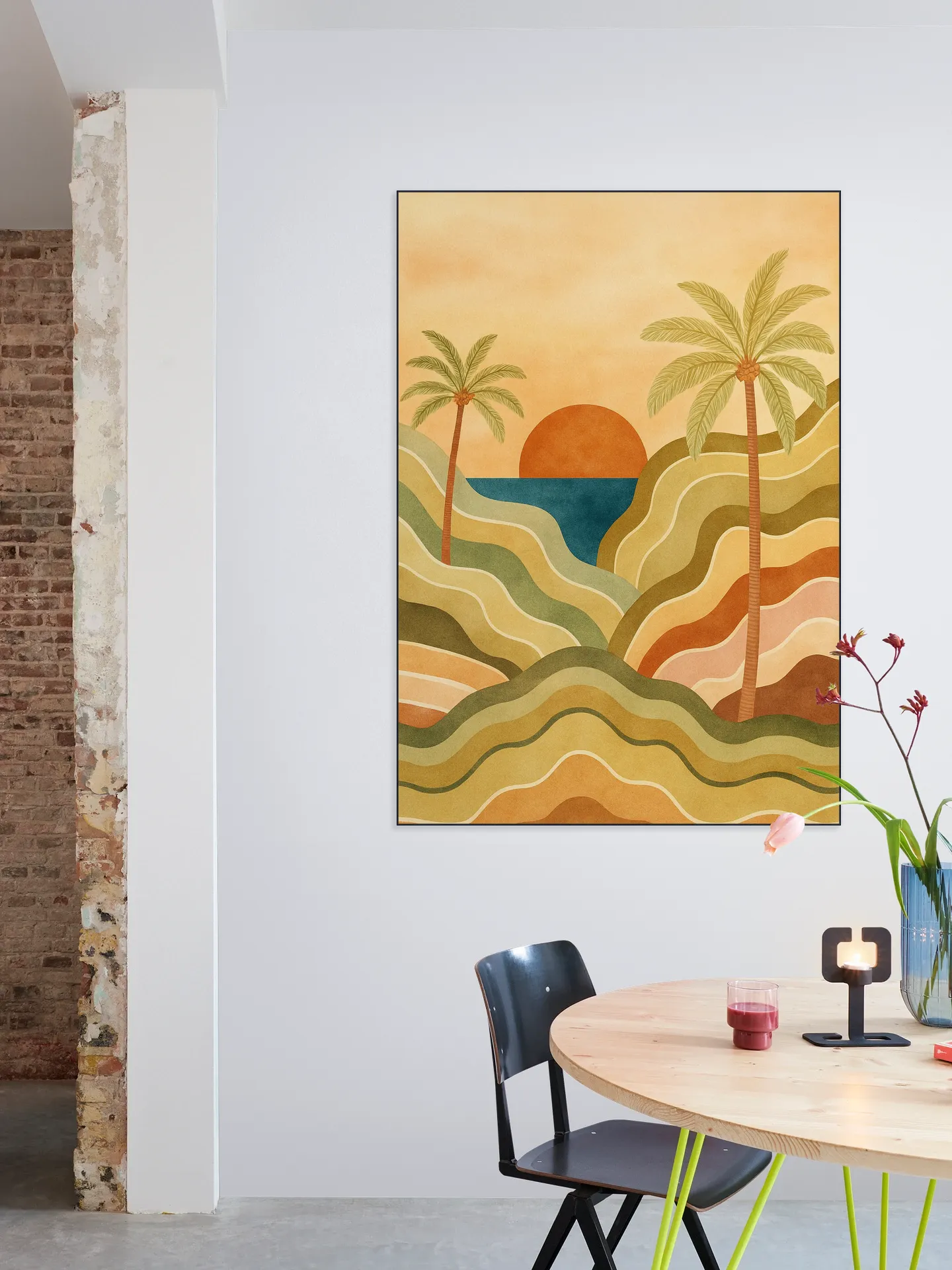 Tropical Boho