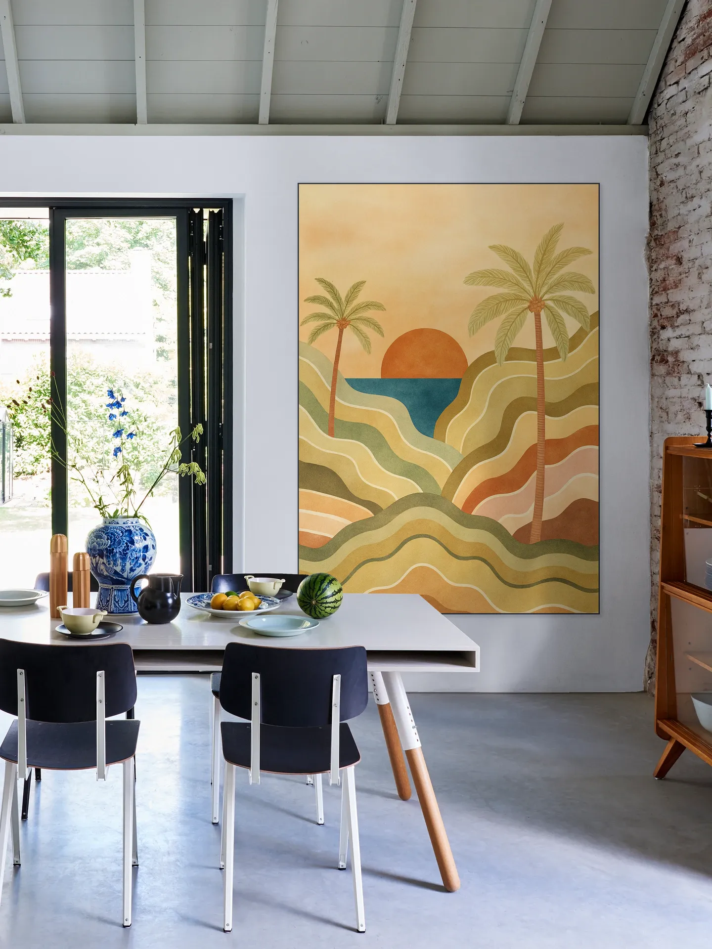 Tropical Boho