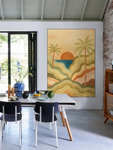 Tropical Boho