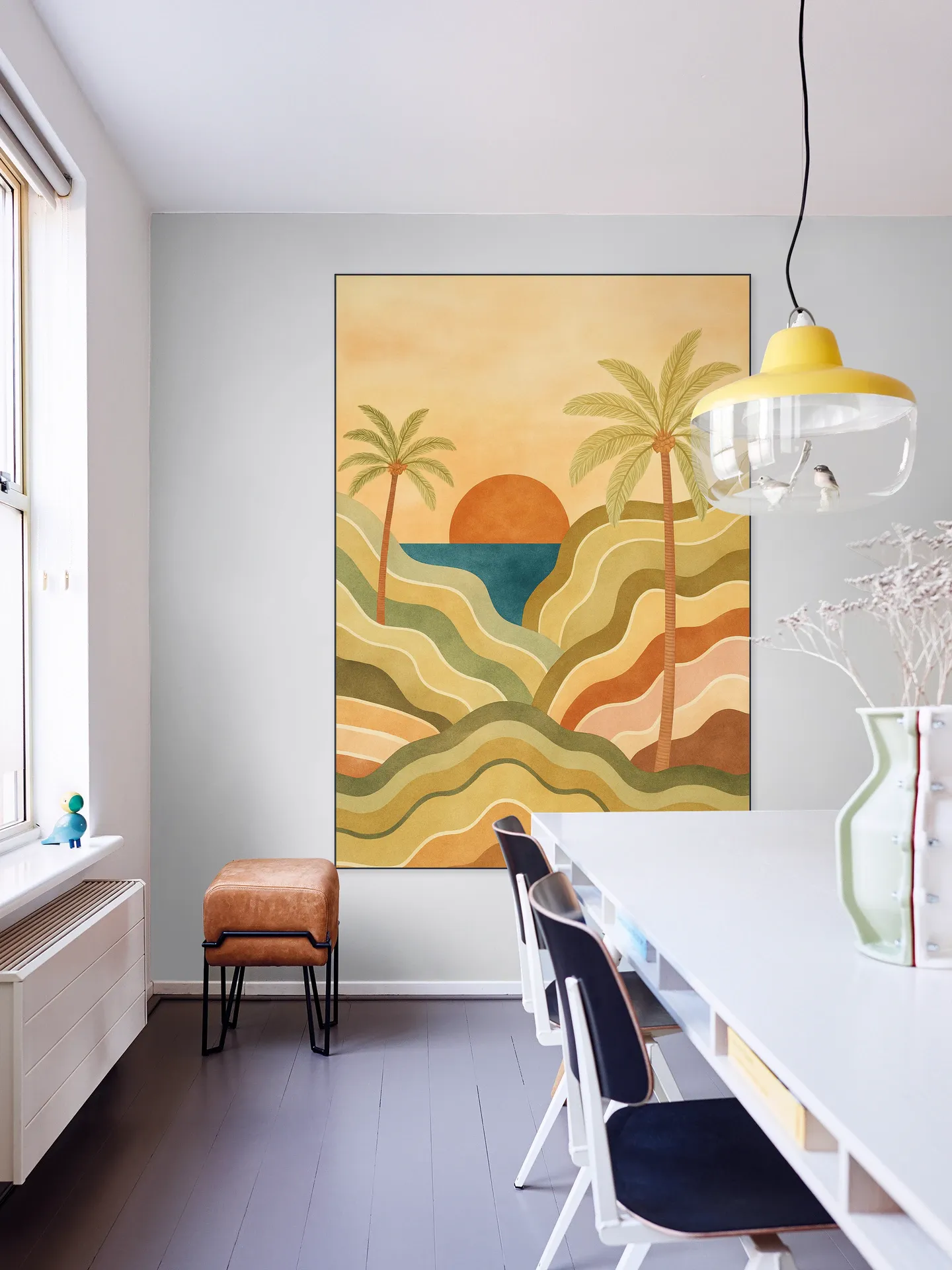 Tropical Boho