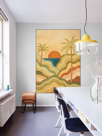 Tropical Boho