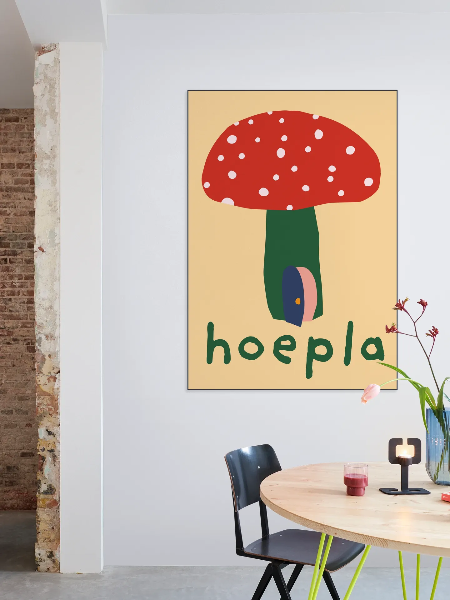 Hoepla Groen