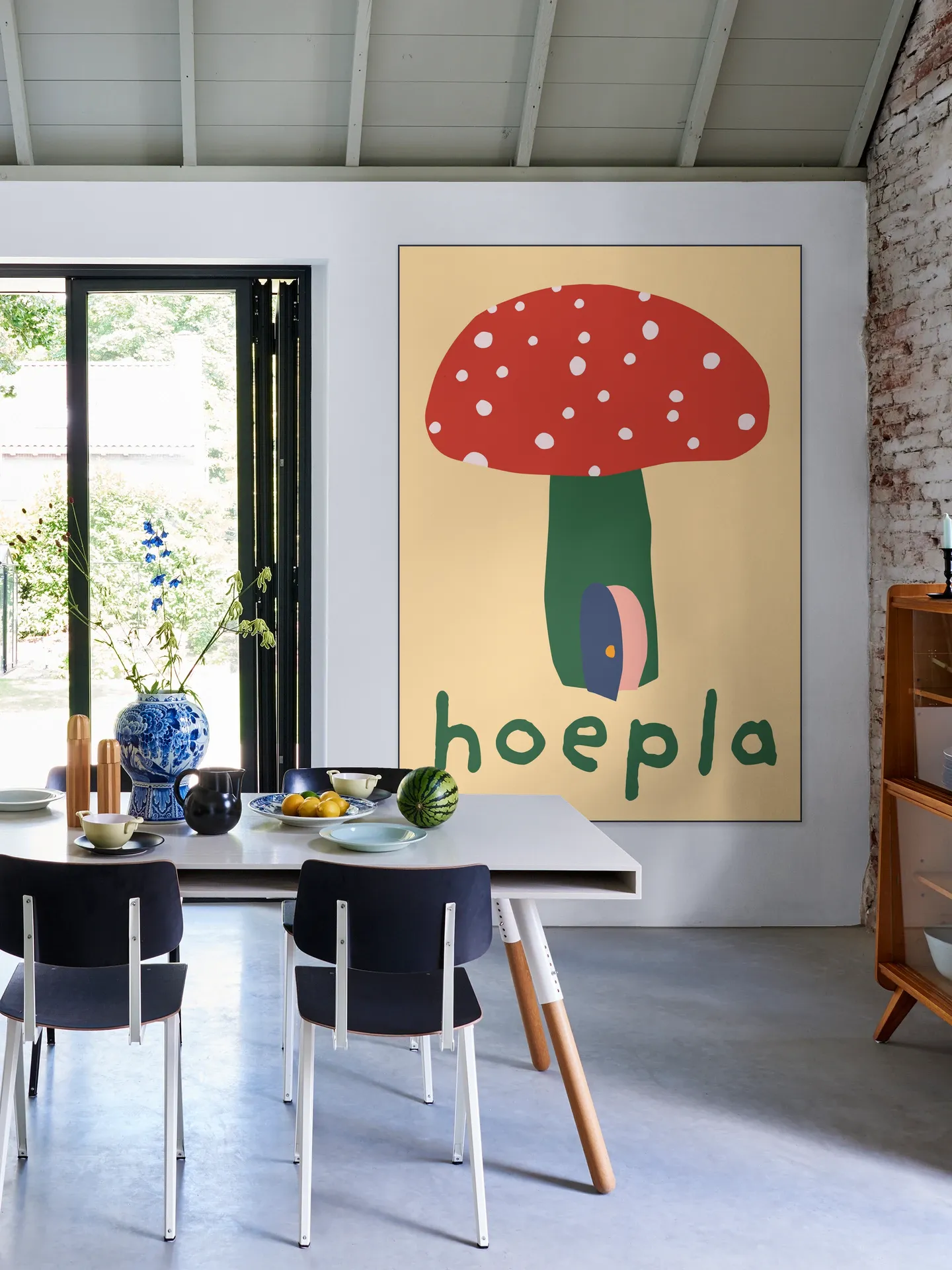 Hoepla Groen