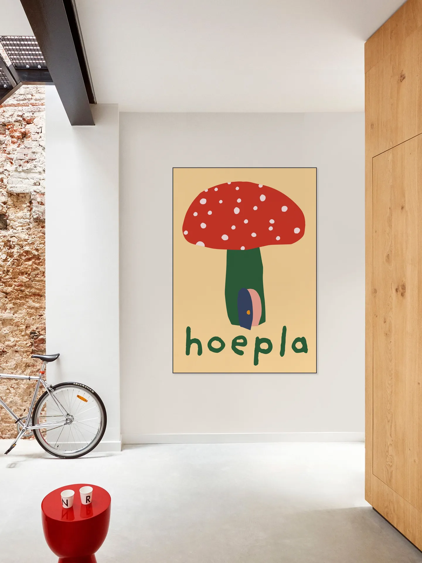 Hoepla Groen
