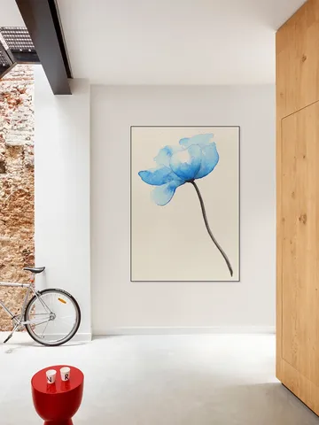 The Blue Flower