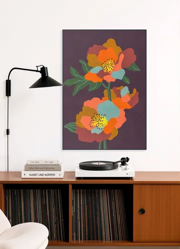 Vintage flowers