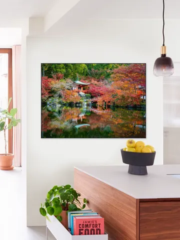 Japanese Garden Autumn
