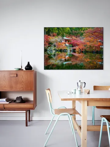 Japanese Garden Autumn