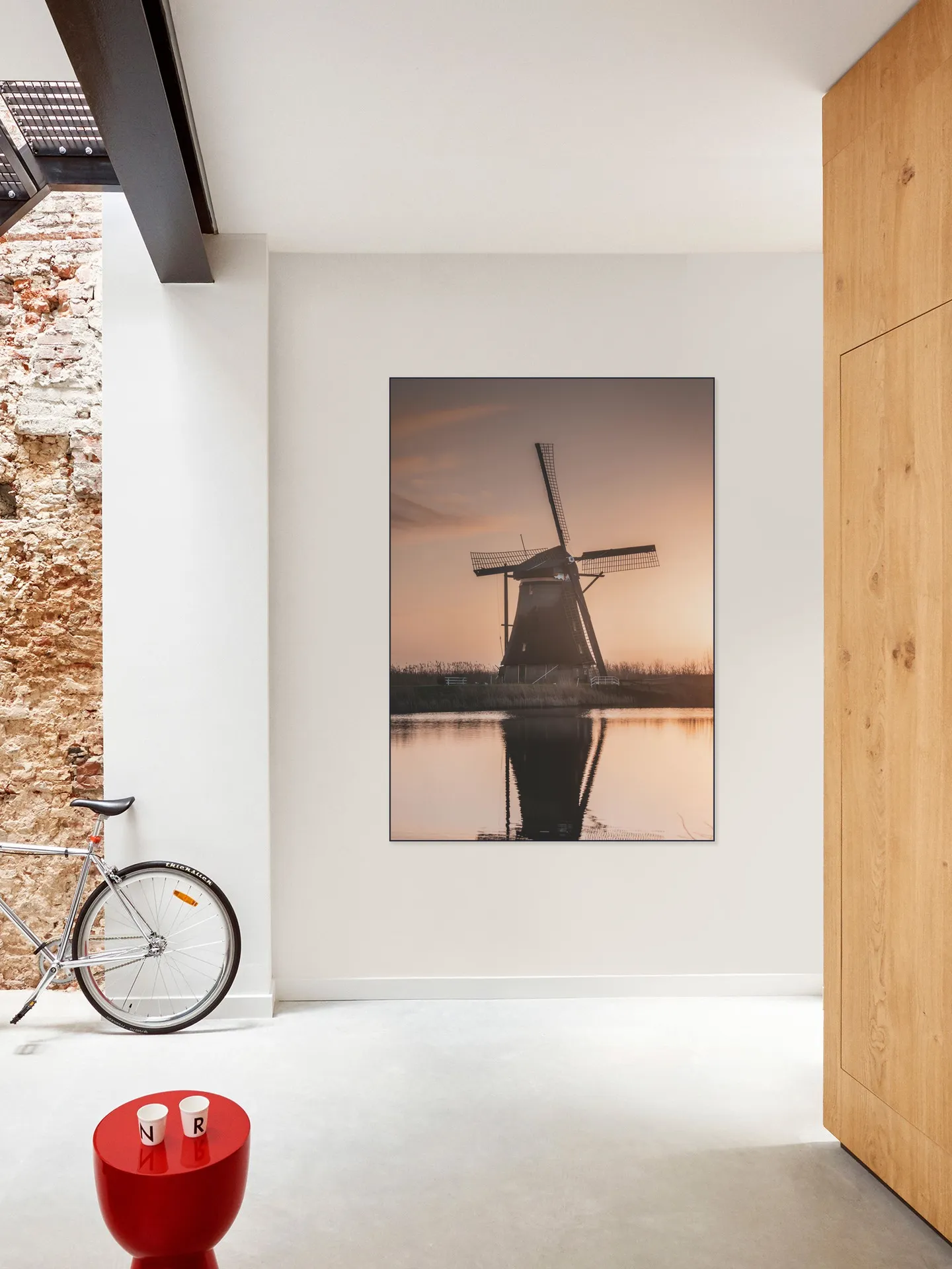 Kinderdijk