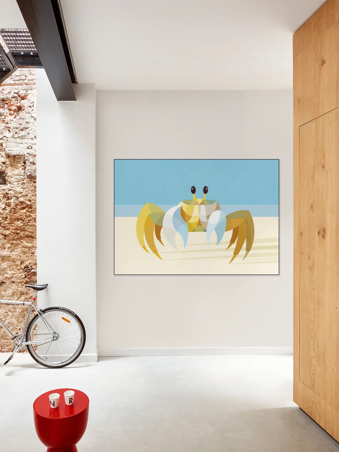 Ghost Crab