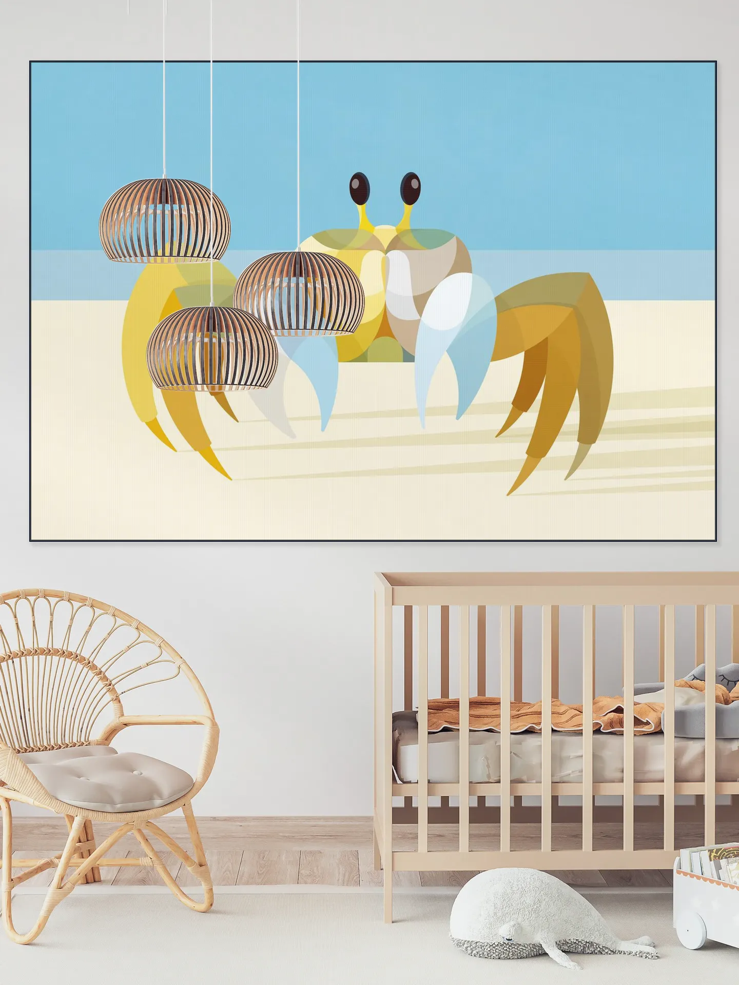 Ghost Crab