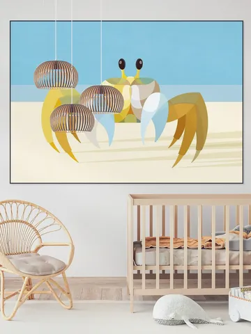 Ghost Crab