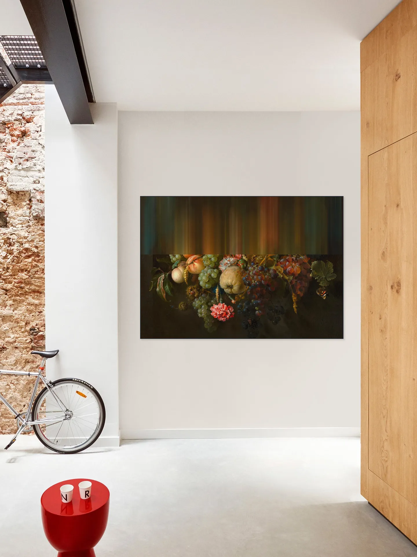 Still Life in Motion