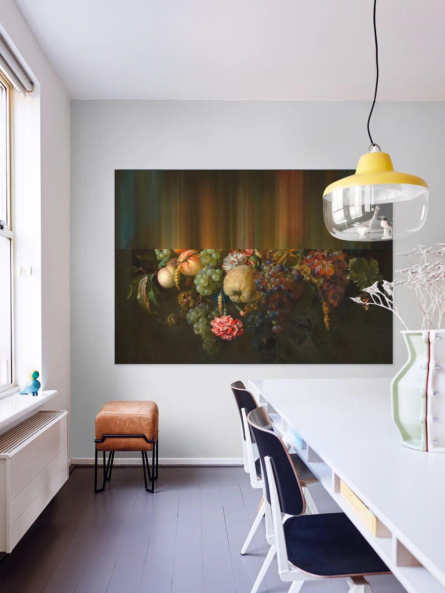 Still Life in Motion