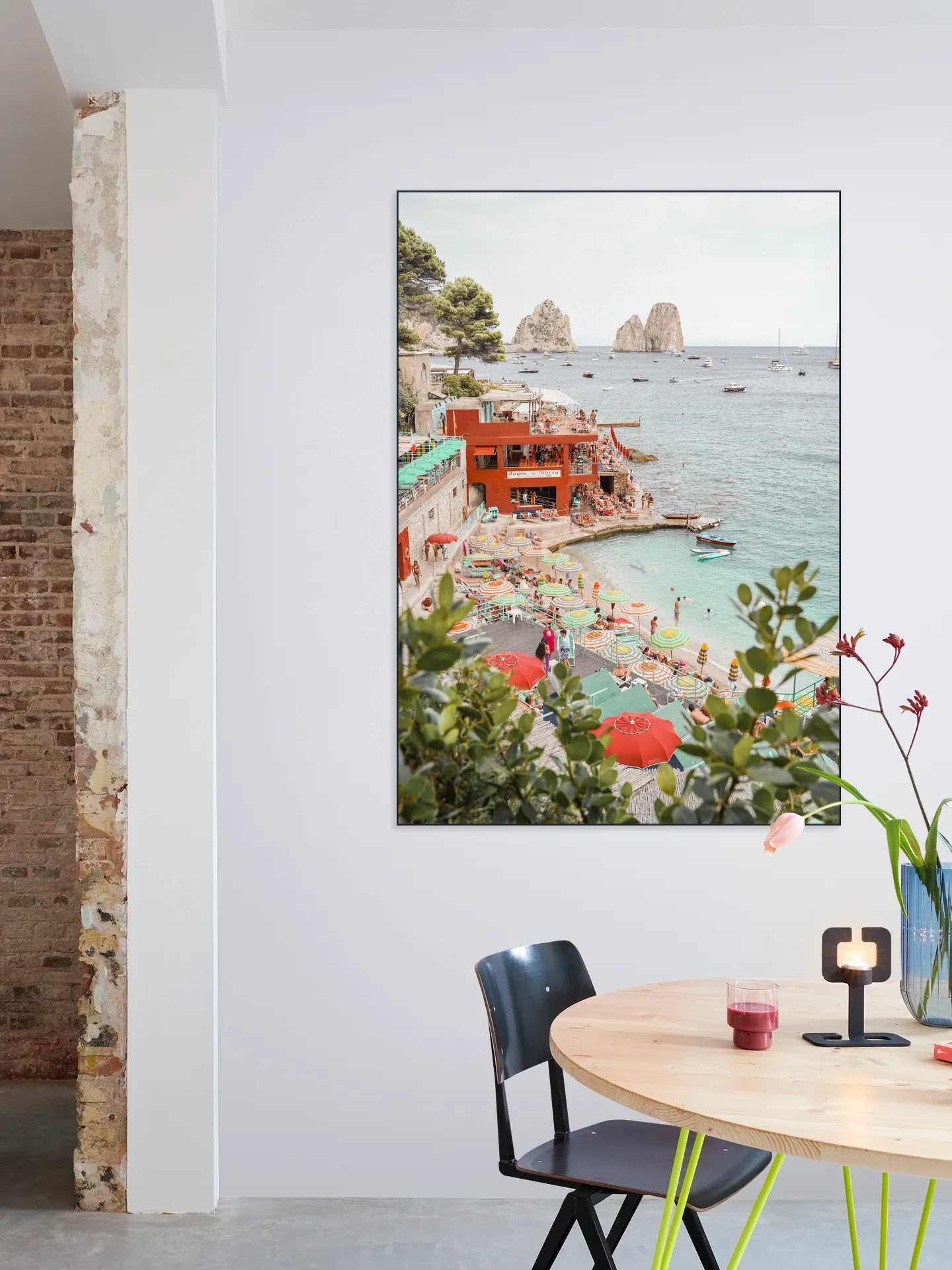 Bagni di Maria Capri