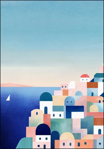 Santorini