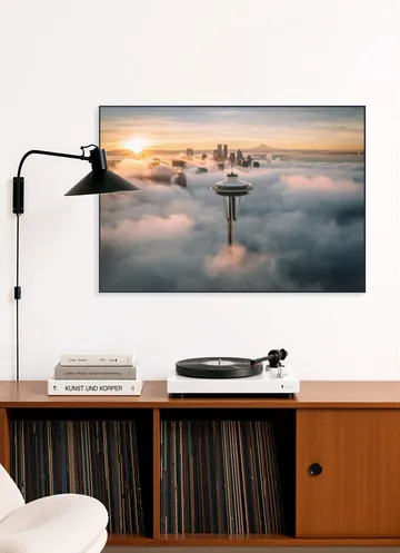 Above the Clouds