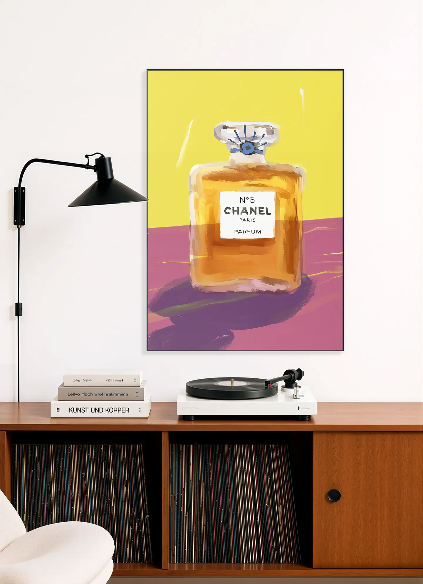 Chanel no5