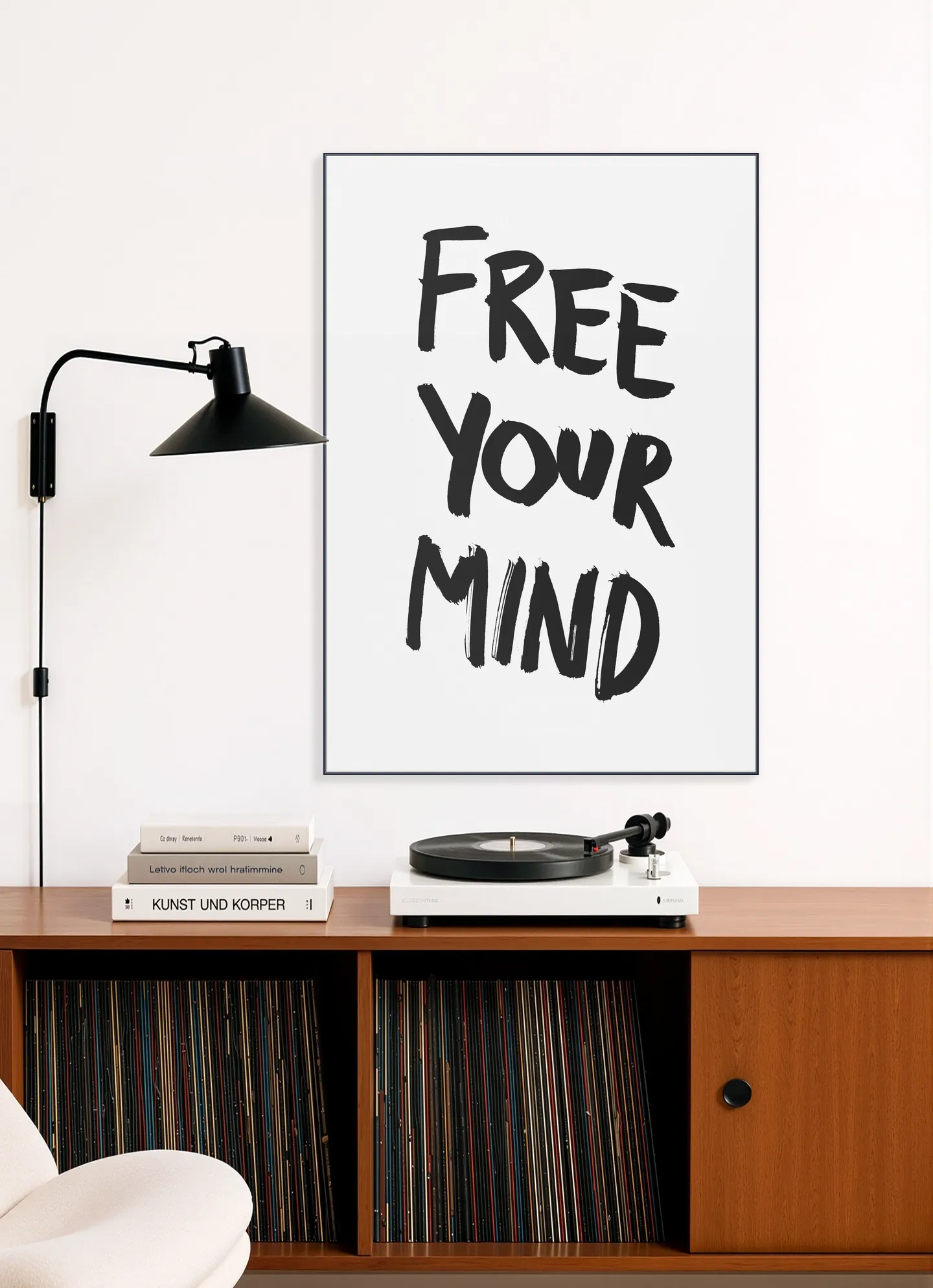 Free your mind