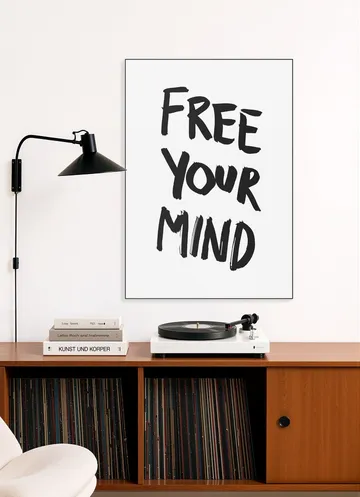 Free your mind