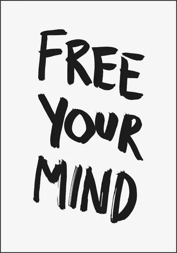 Free your mind