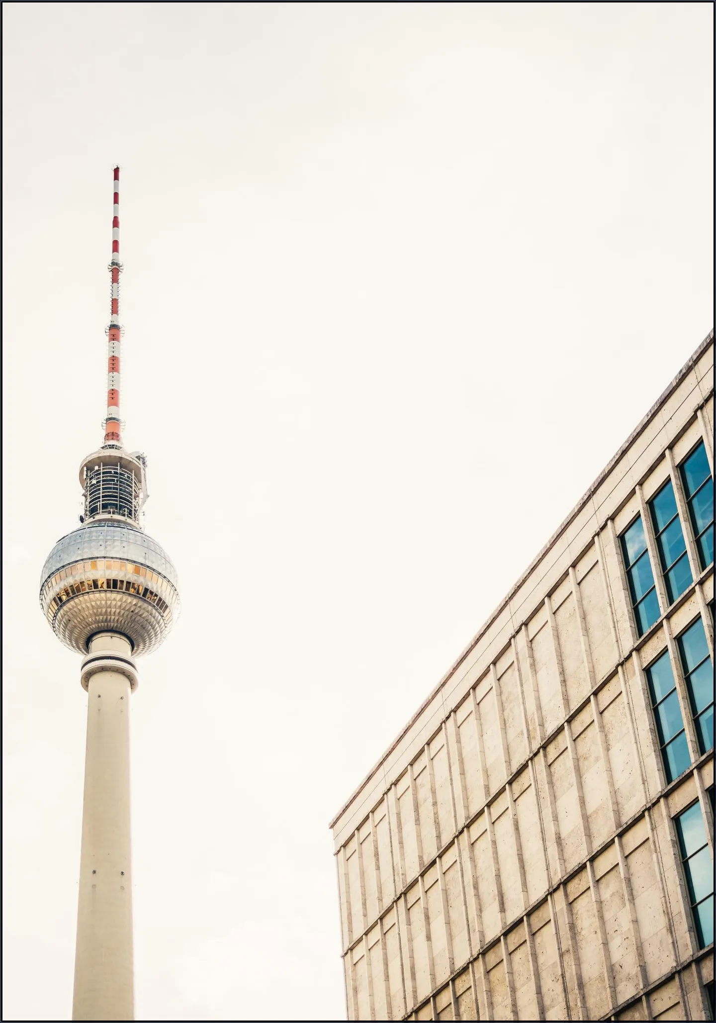 Fernsehturm Berlin