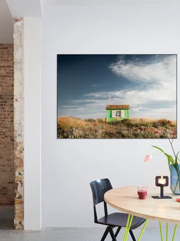 Denmark Aero Marstal Green Beachhouse 