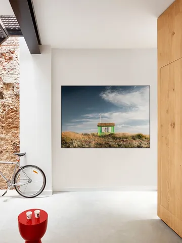 Denmark Aero Marstal Green Beachhouse 