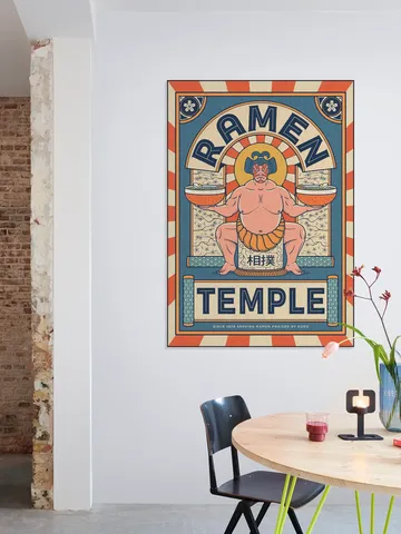 Ramen Temple Sumo