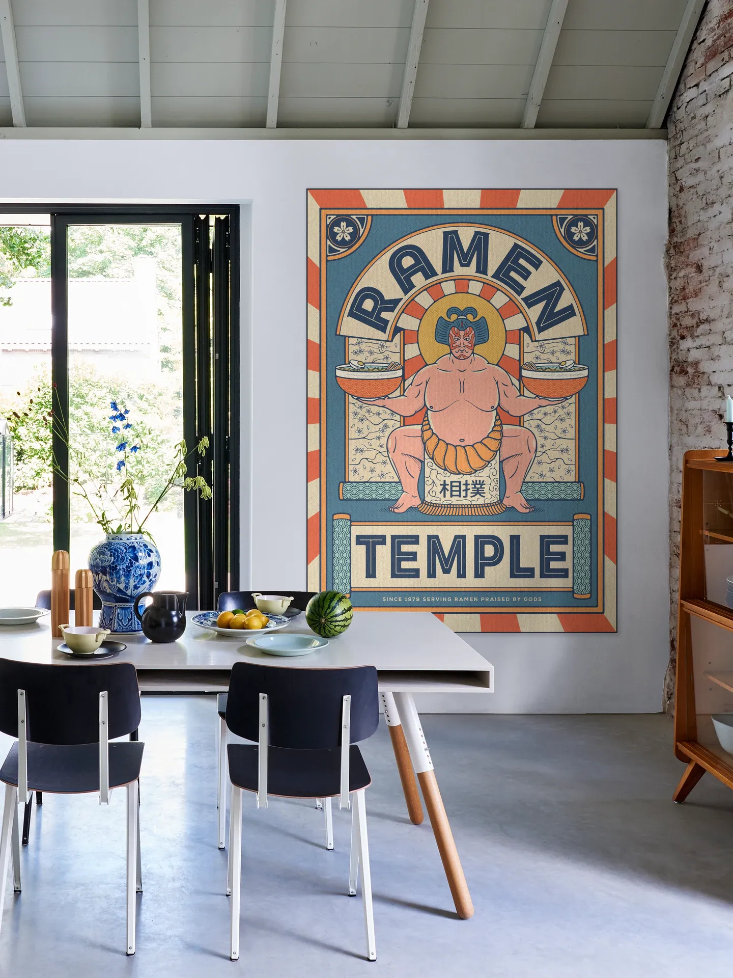 Ramen Temple Sumo