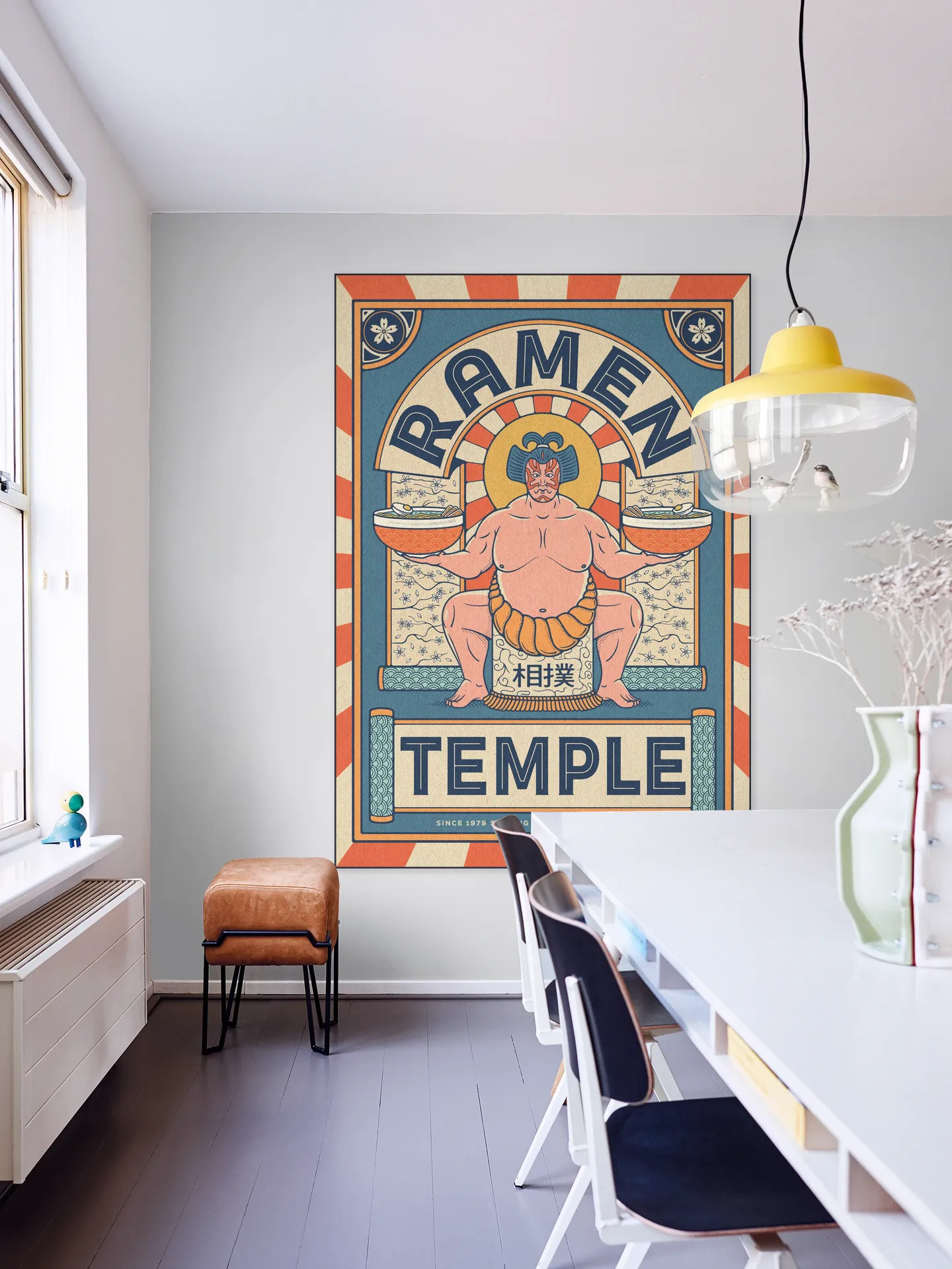 Ramen Temple Sumo