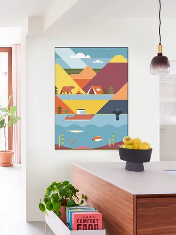 Mountains