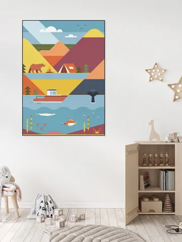 Mountains