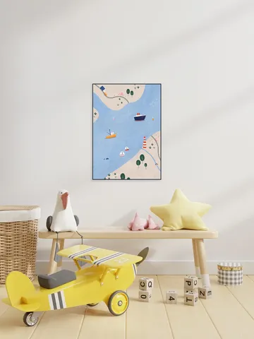 Zeekaart