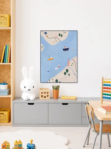 Zeekaart
