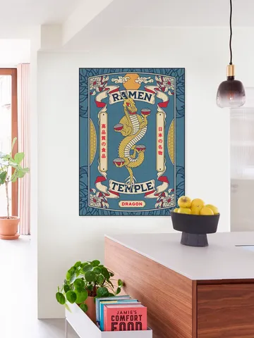 Ramen Temple Dragon