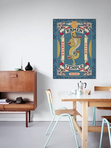 Ramen Temple Dragon