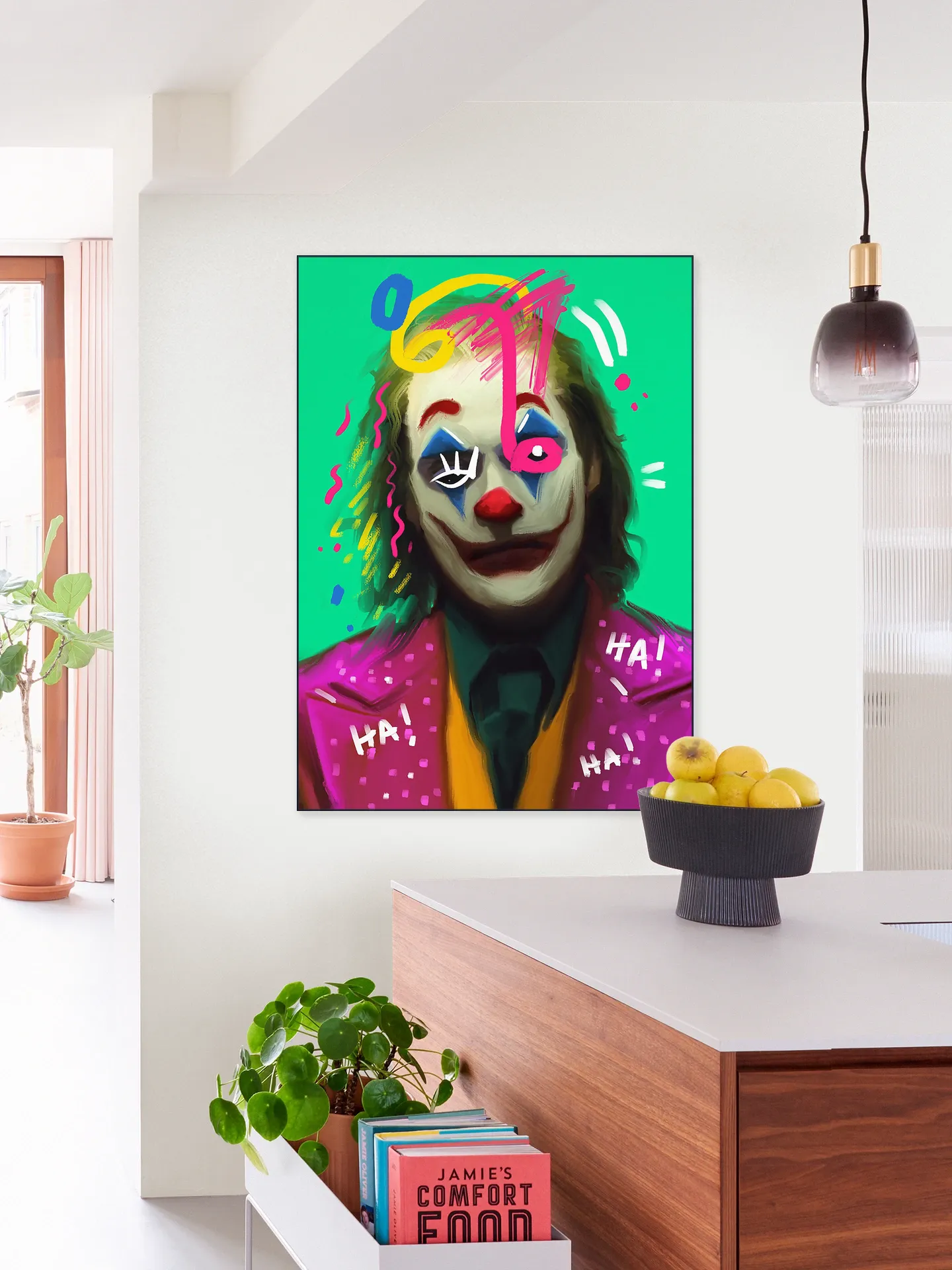 Why so serious Joker